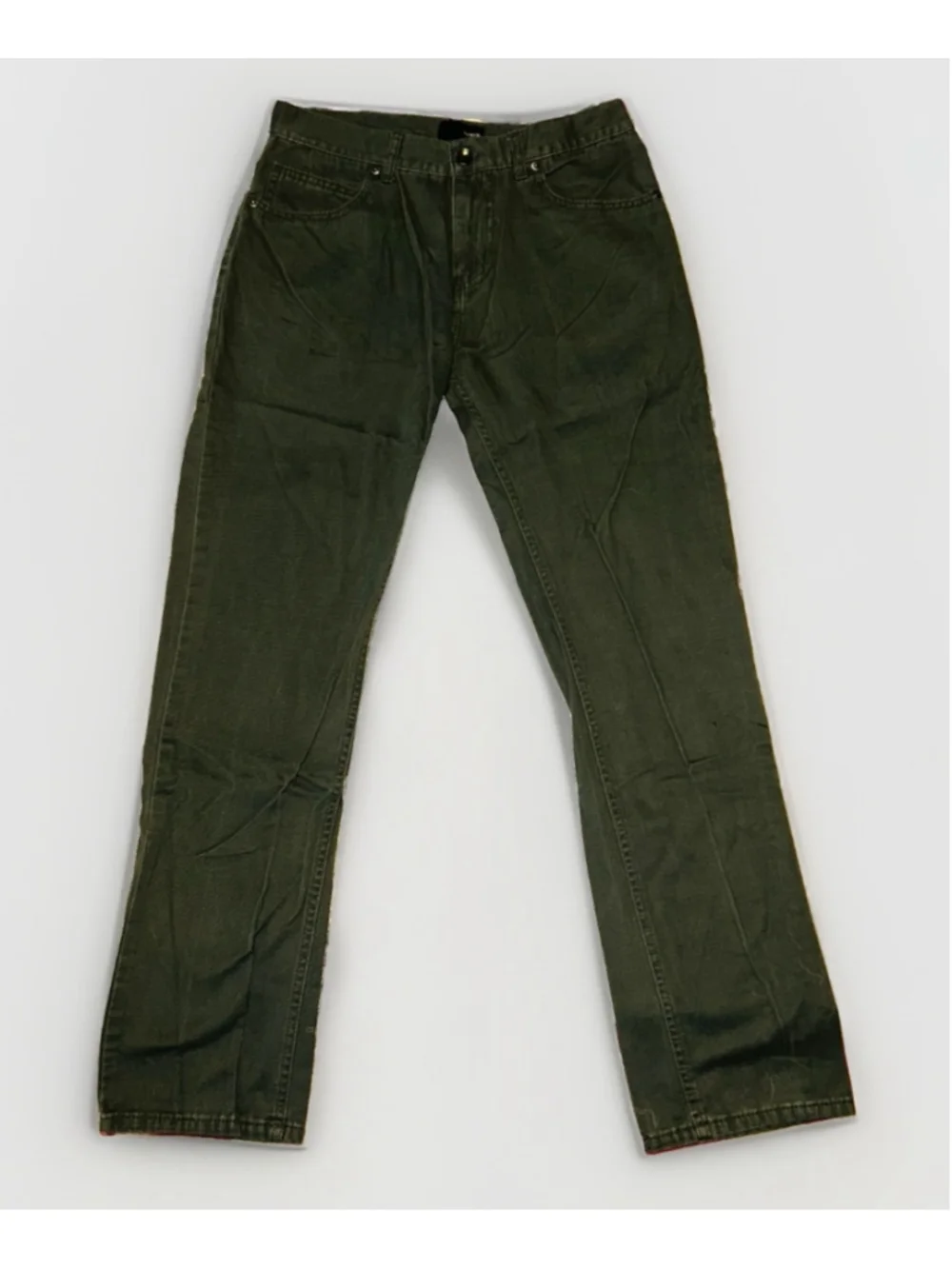 Boy’s Hurley Straight pants, Waist 30, Green